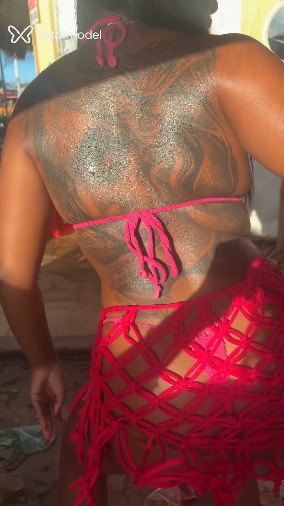 Acompanhante mulher morena (o) de olhos pretos em Mossoró Acompanhante mulher morena (o) de olhos pretos em Mossoró - Louise Ferraz