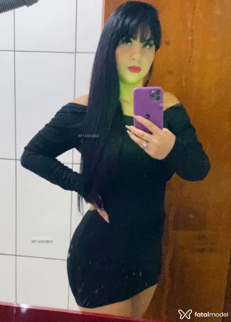 Acompanhante mulher morena (o) de olhos verdes em Chapadão do Sul Acompanhante mulher morena (o) de olhos verdes em Chapadão do Sul - Nicoly nicky