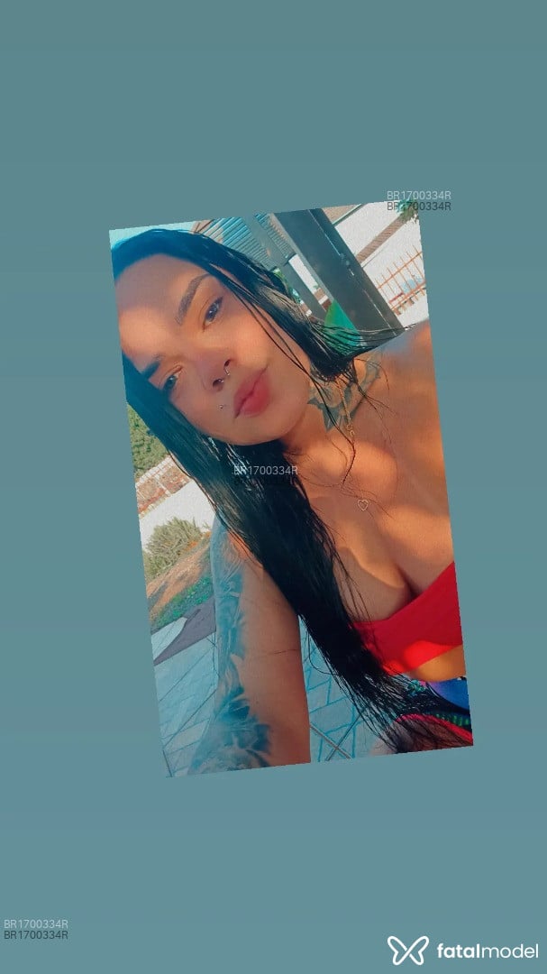Acompanhante mulher morena (o) de olhos castanhos em Foz do Iguaçu - Lara Bitencourt