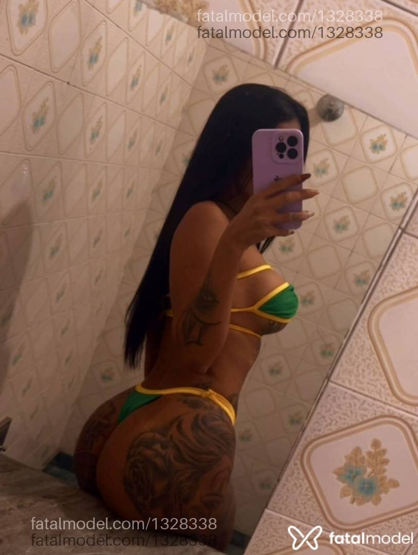 Acompanhante mulher morena (o) de olhos castanhos em Ipatinga - Elotatuada