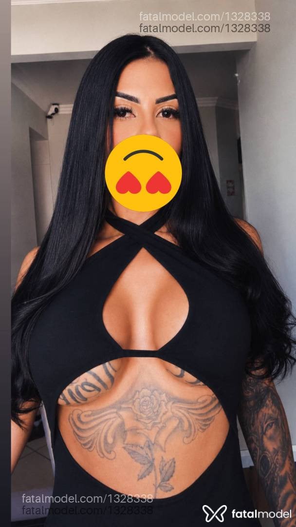 Acompanhante mulher morena (o) de olhos castanhos em Ipatinga - Elotatuada