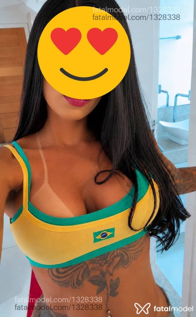 Acompanhante mulher morena (o) de olhos castanhos em Conselheiro Lafaiete - Elotatuada