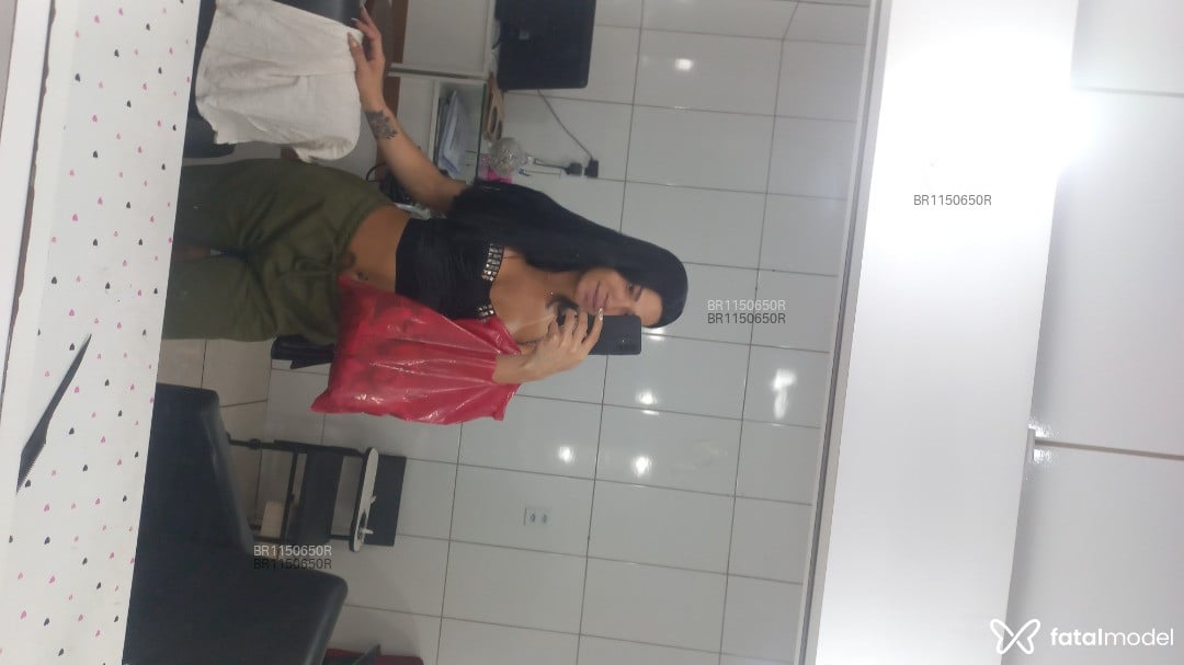 Acompanhante mulher trans morena (o) de olhos castanhos em Cabo Frio - Gabriela Santos