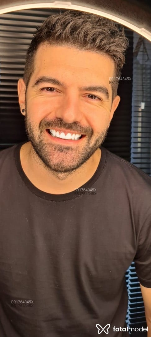 Acompanhante homem morena (o) de olhos castanhos em São Paulo Acompanhante homem morena (o) de olhos castanhos em São Paulo - Ricardo