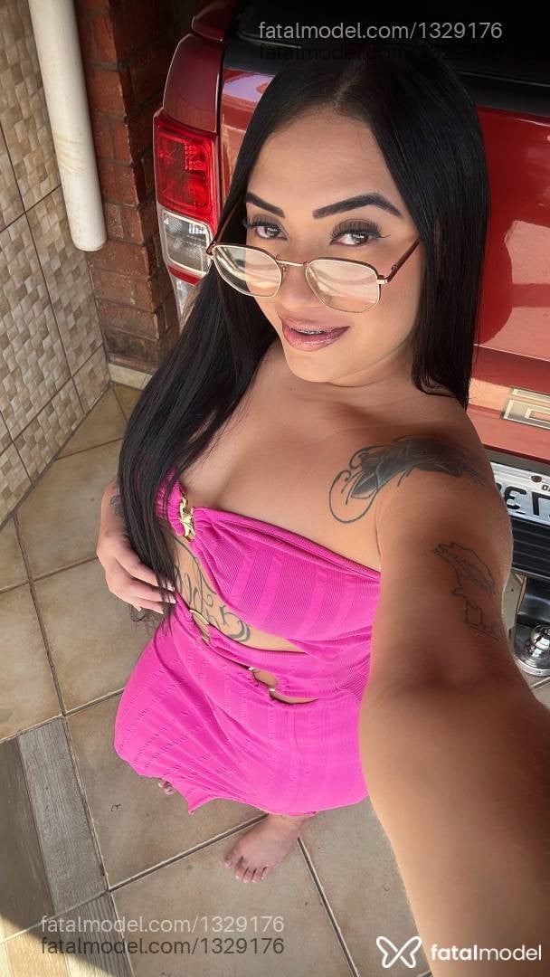 Acompanhante mulher morena (o) de olhos castanhos em Catalão - Lorrany kellem