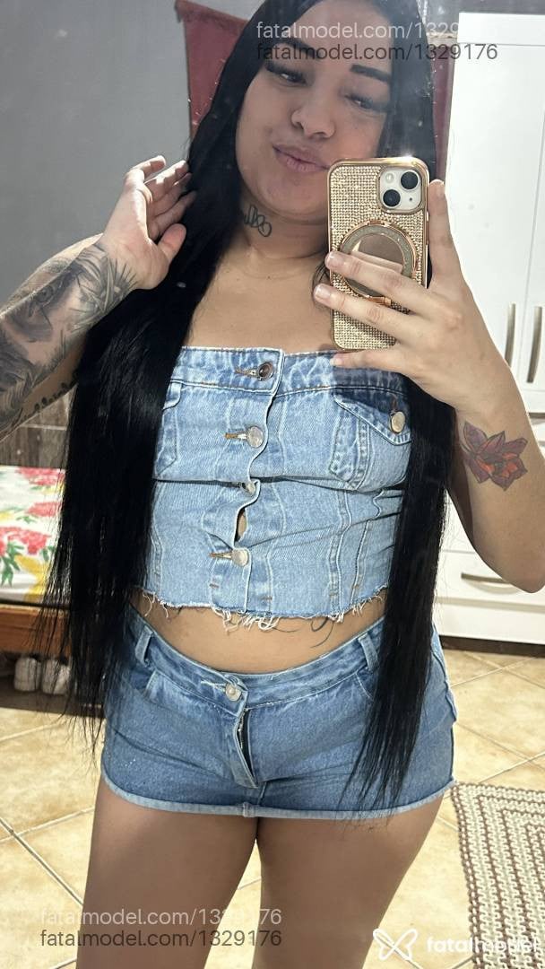 Acompanhante mulher morena (o) de olhos castanhos em Catalão - Lorrany kellem
