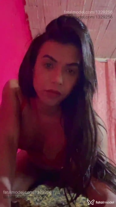 Acompanhante mulher trans morena (o) de olhos castanhos em Sete Lagoas - AGATHA VIANA