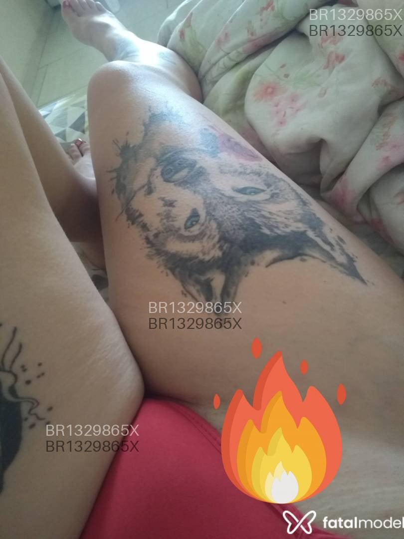 Acompanhante mulher com cabelo castanho de olhos castanhos em Bragança Paulista - Vem meia hora