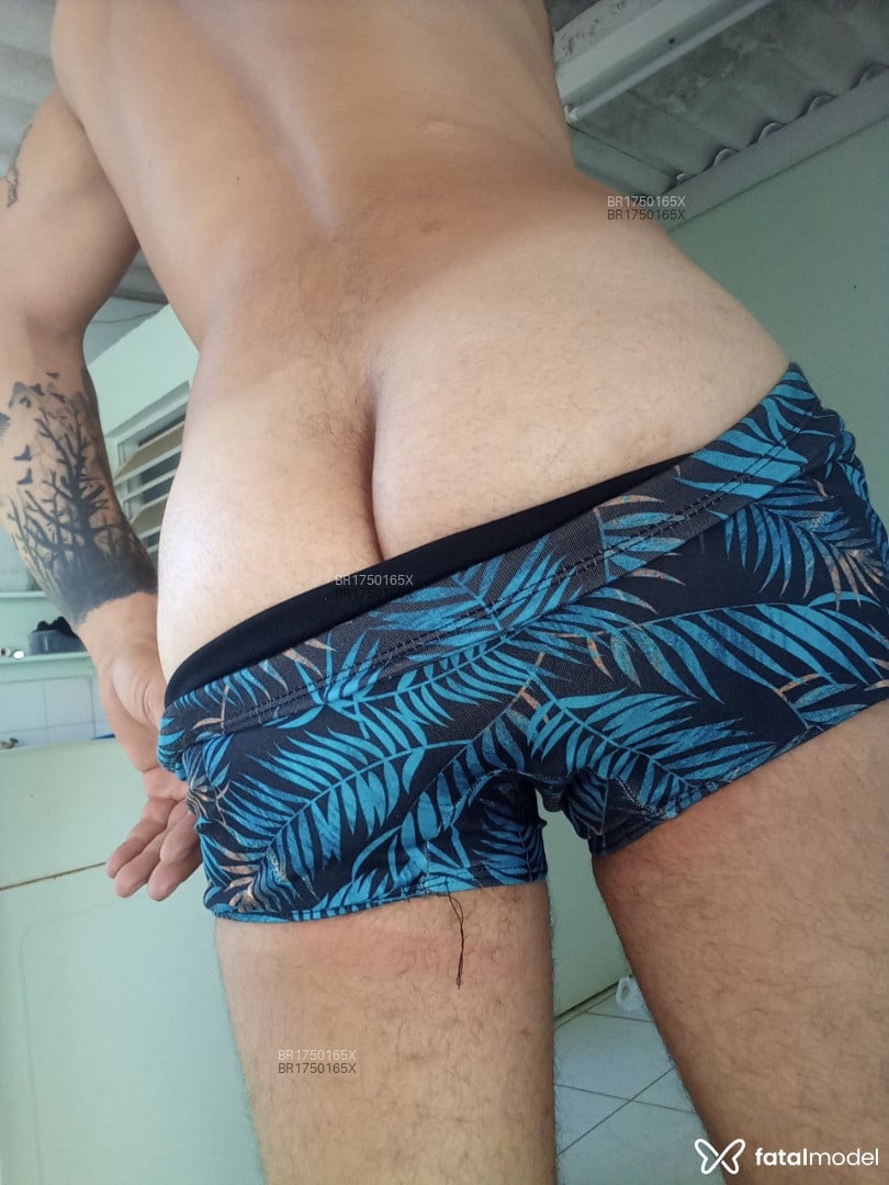 Acompanhante homem morena (o) de olhos castanhos em Franca - Arthur