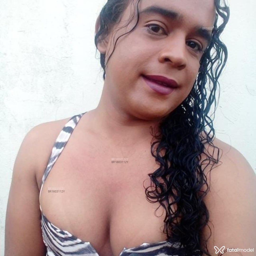 Acompanhante travesti morena (o) de olhos castanhos em Ubajara Acompanhante travesti morena (o) de olhos castanhos em Ubajara - Fernanda