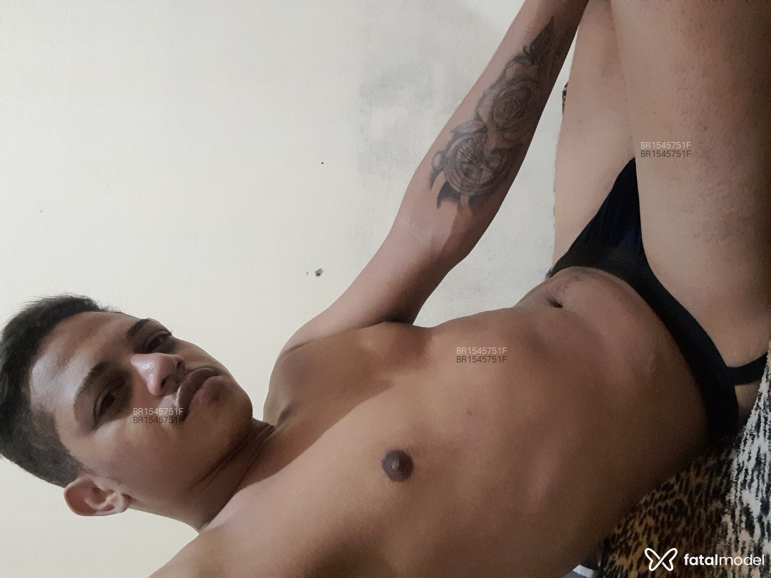 Acompanhante homem com cabelo castanho de olhos castanhos em Redenção Acompanhante homem com cabelo castanho de olhos castanhos em Redenção - Nando