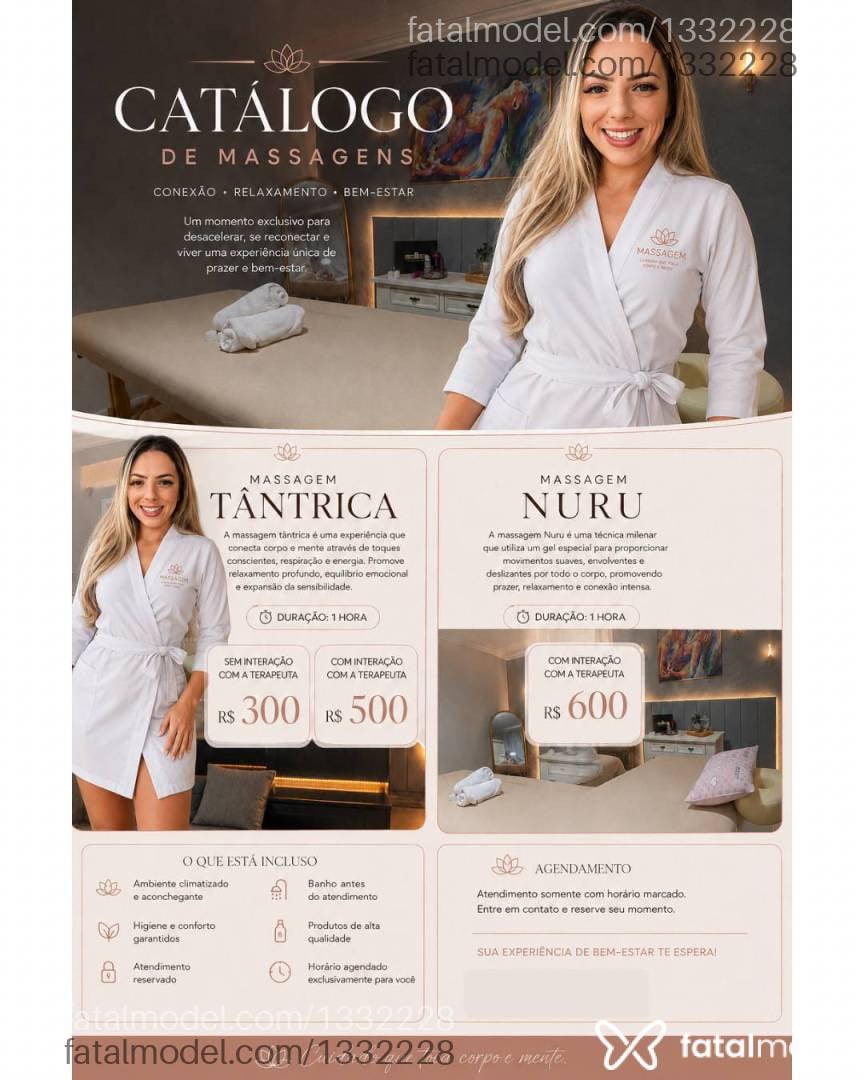 Acompanhante mulher loira (o) de olhos verdes - Cléo Massagemm