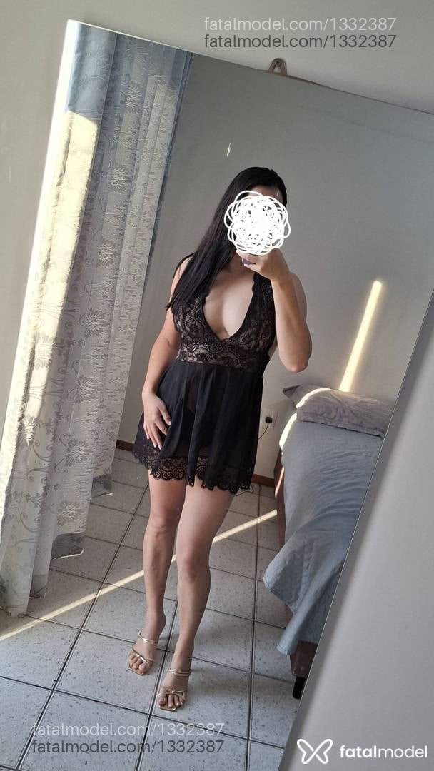 Acompanhante mulher morena (o) de olhos castanhos em Cascavel - Natália