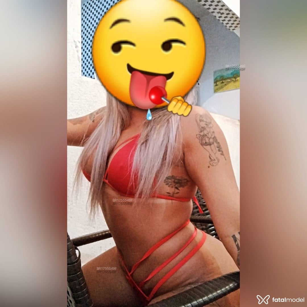 Acompanhante mulher trans loira (o) de olhos castanhos em Parauapebas - Gabrielly Souza