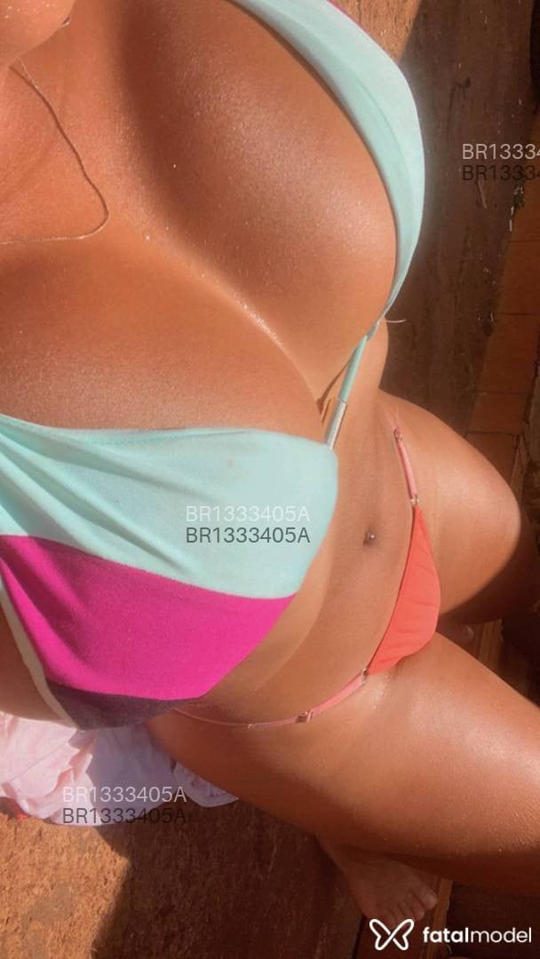 Acompanhante mulher com cabelo castanho de olhos castanhos em Dourados - gaby amaral