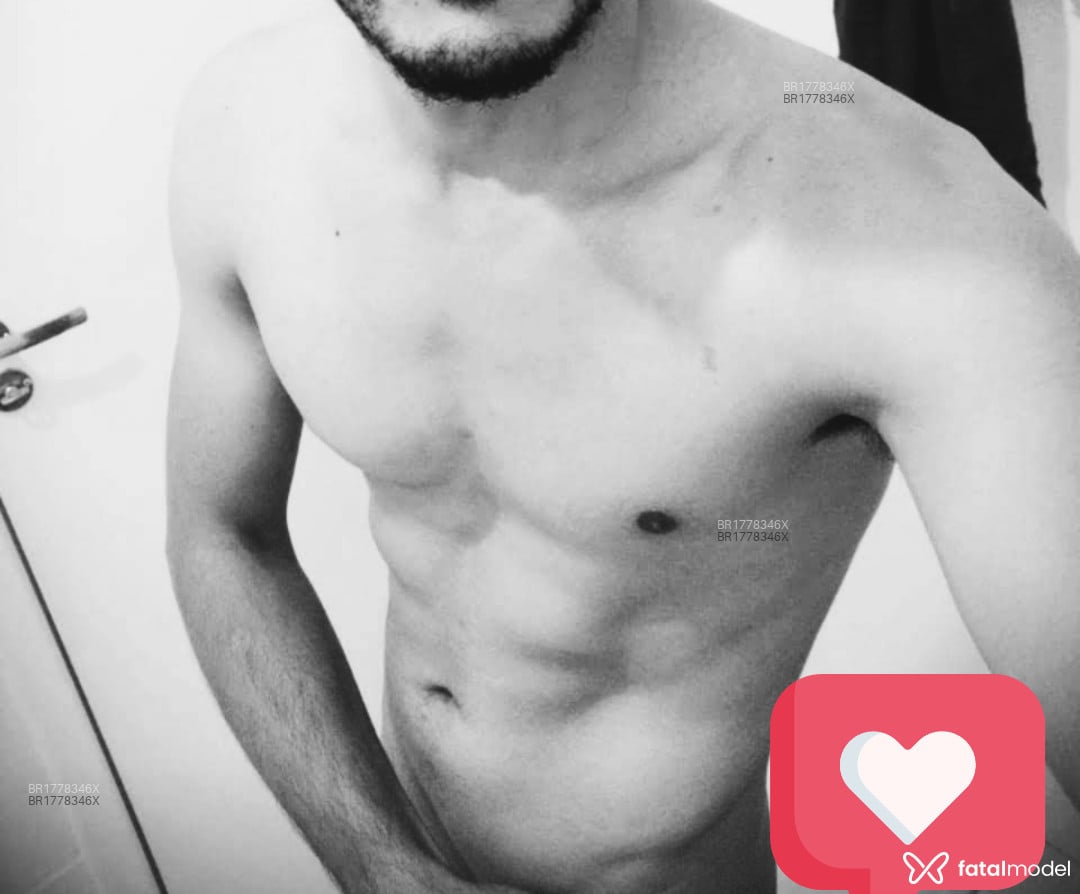 Acompanhante homem morena (o) de olhos castanhos em Cascavel - Gozadagostosa