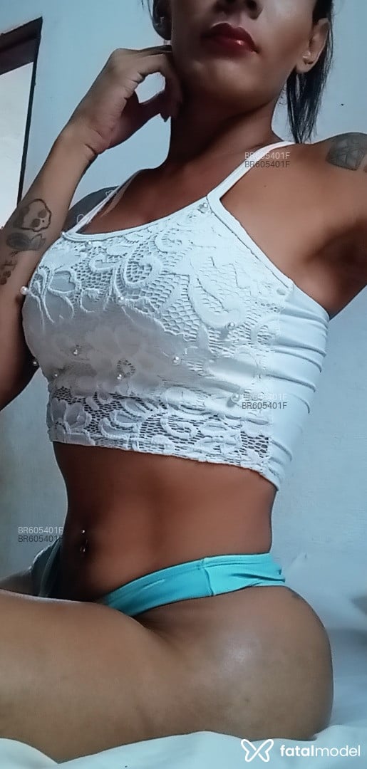 Acompanhante mulher trans morena (o) de olhos castanhos em Bauru - Fernanda Oliveira