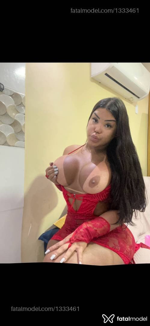 Acompanhante mulher trans morena (o) de olhos castanhos - Isabela Reis