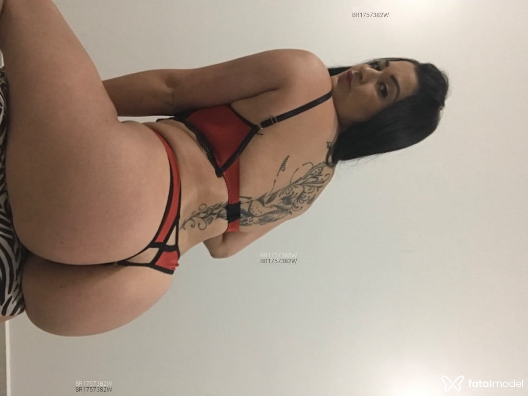Acompanhante mulher morena (o) de olhos castanhos em Rio do Sul - Fabiana