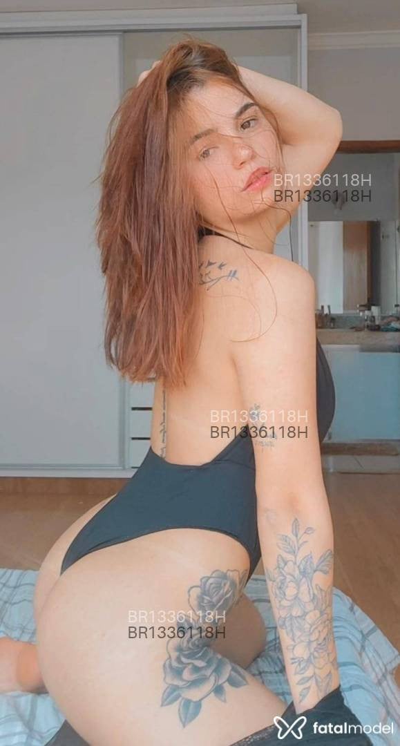 Acompanhante mulher ruiva (o) de olhos castanhos em Caldas Novas - Sandy Silva