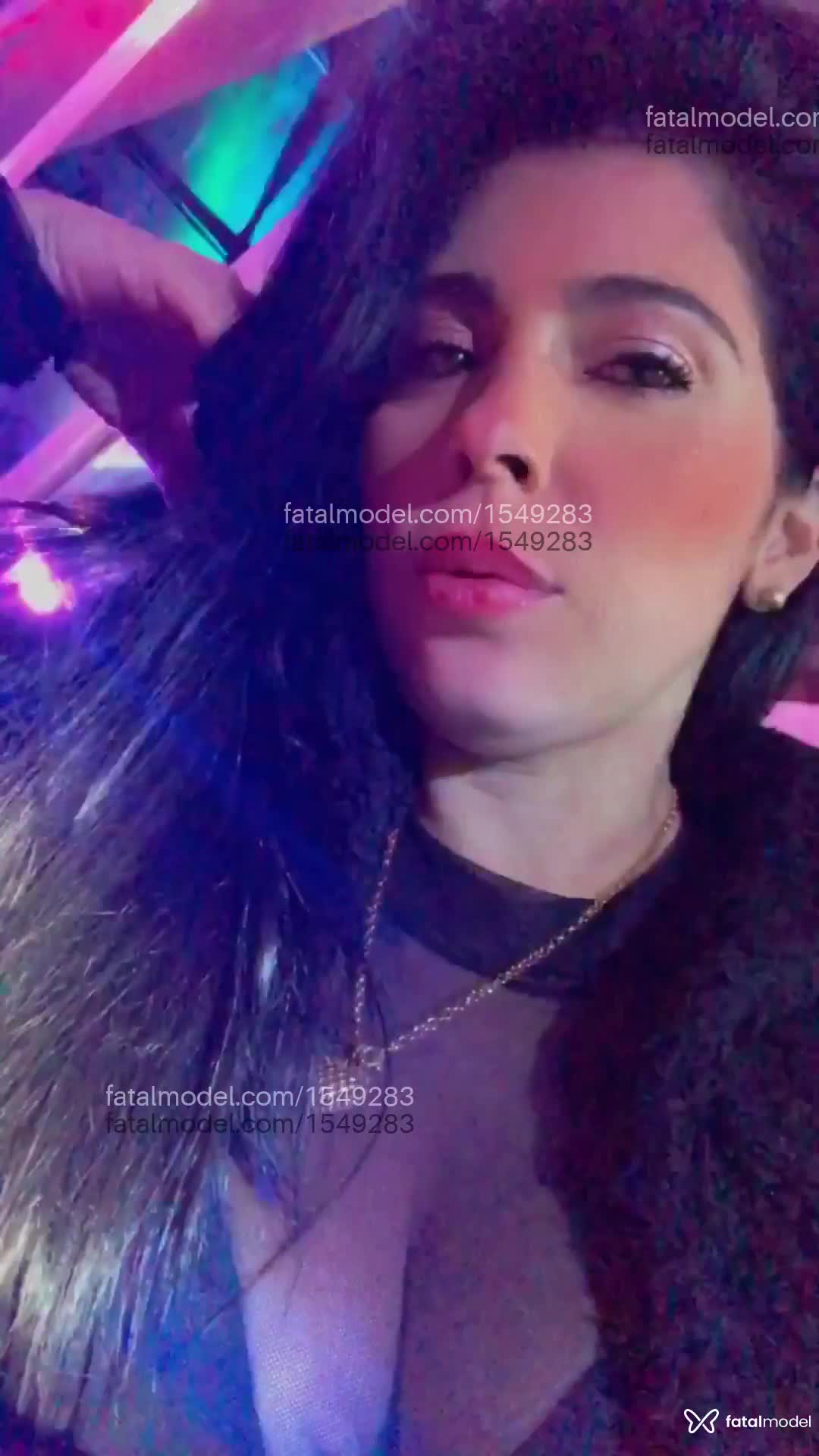 Acompanhante mulher morena (o) de olhos castanhos em Atibaia - Lunnah Bianchy