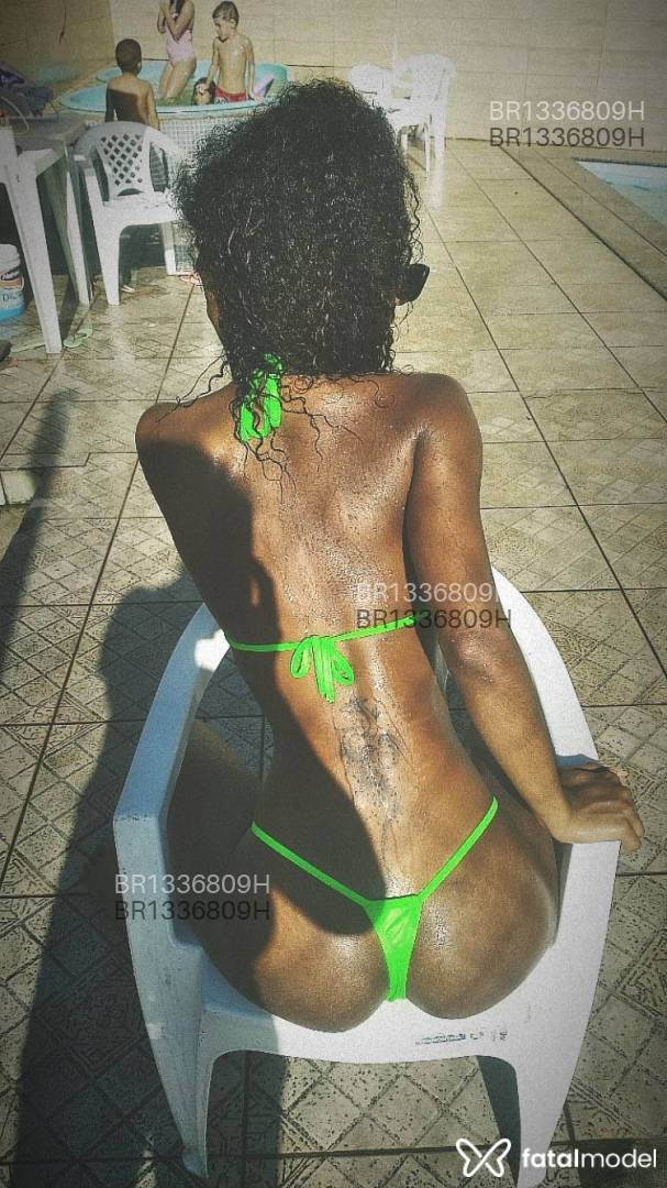 Acompanhante mulher morena (o) de olhos castanhos em Vitória - Pérola Rosa