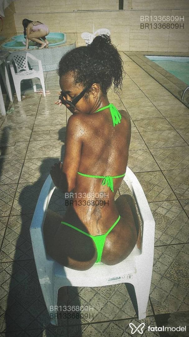 Acompanhante mulher morena (o) de olhos castanhos em Vitória - Pérola Rosa