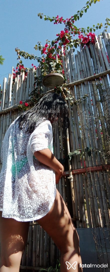 Acompanhante mulher morena (o) de olhos castanhos em Itabira Acompanhante mulher morena (o) de olhos castanhos em Itabira - Alana