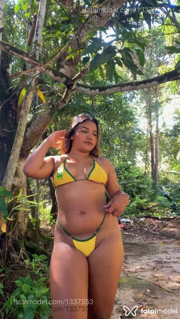 Acompanhante mulher morena (o) de olhos castanhos - Wendyy Santos
