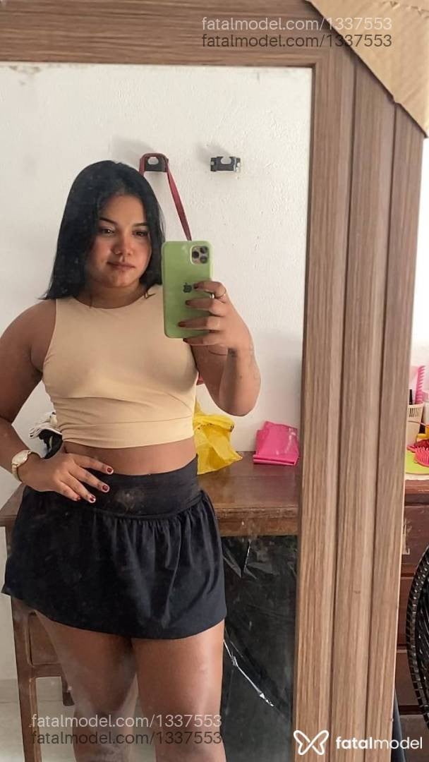 Acompanhante mulher morena (o) de olhos castanhos - Wendyy Santos