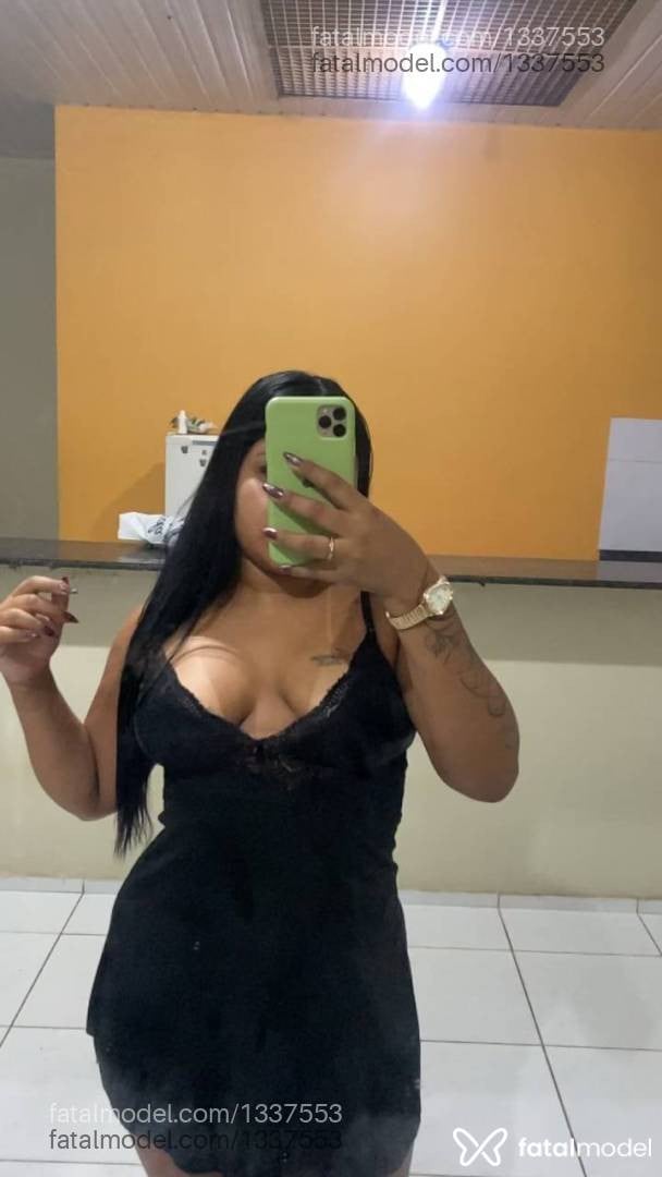 Acompanhante mulher morena (o) de olhos castanhos - Wendyy Santos