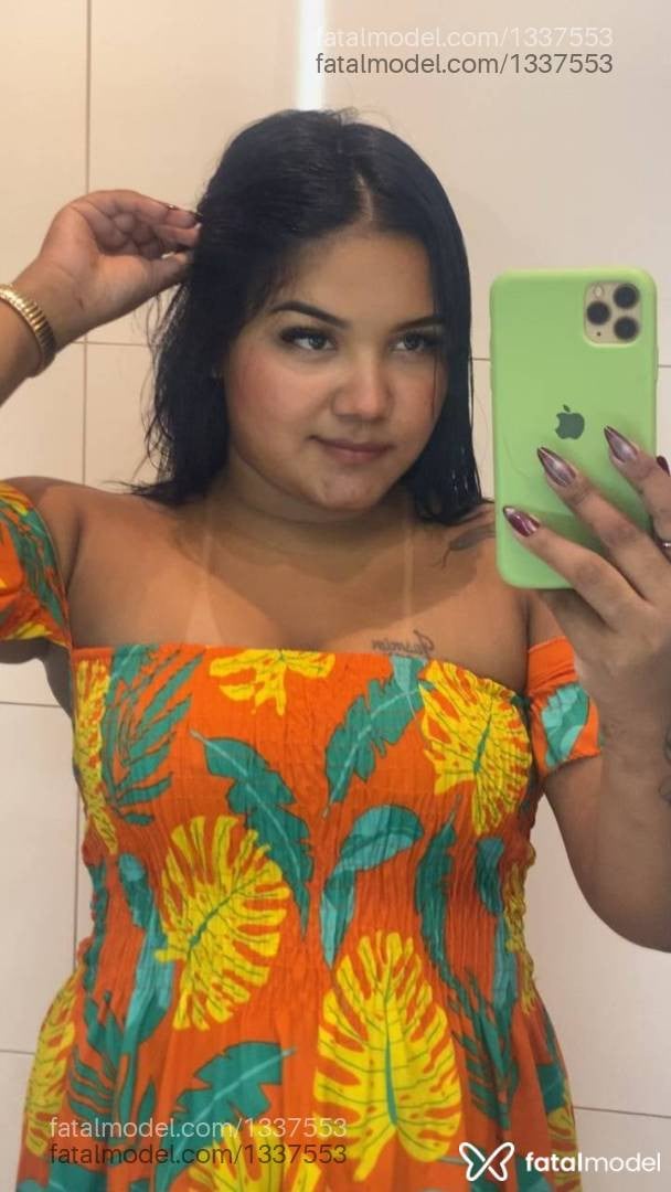Acompanhante mulher morena (o) de olhos castanhos - Wendyy Santos