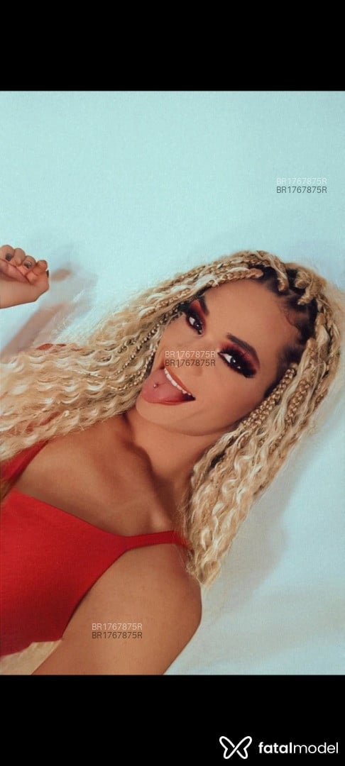 Acompanhante mulher trans morena (o) de olhos castanhos em Brumado Acompanhante mulher trans morena (o) de olhos castanhos em Brumado - Eshylén Raylanie