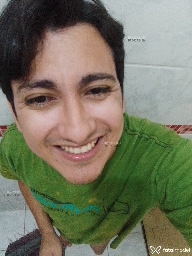Acompanhante homem morena (o) de olhos pretos em São Luís Acompanhante homem morena (o) de olhos pretos em São Luís - ANUNCIANTE