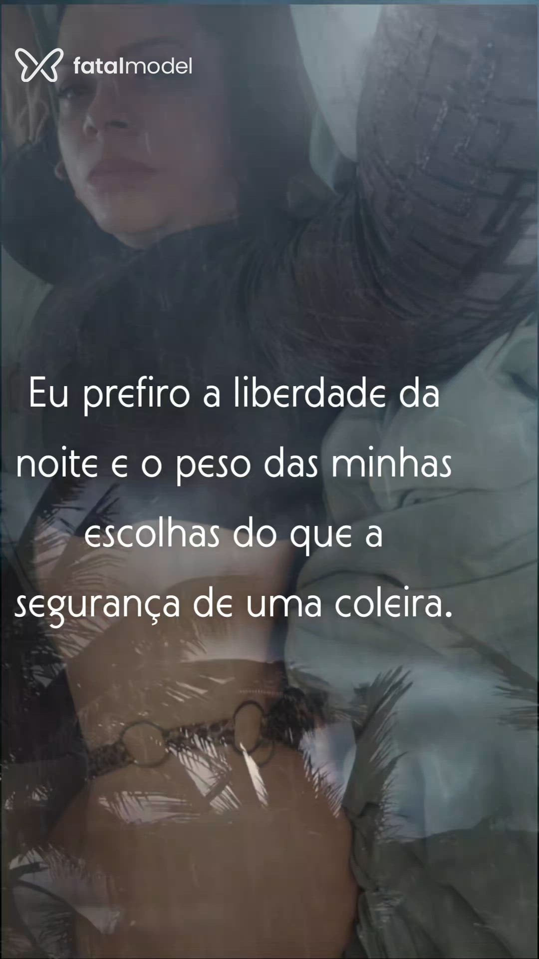 Acompanhante mulher morena (o) de olhos castanhos em Três Lagoas Acompanhante mulher morena (o) de olhos castanhos em Três Lagoas - Cléo Cleópatra