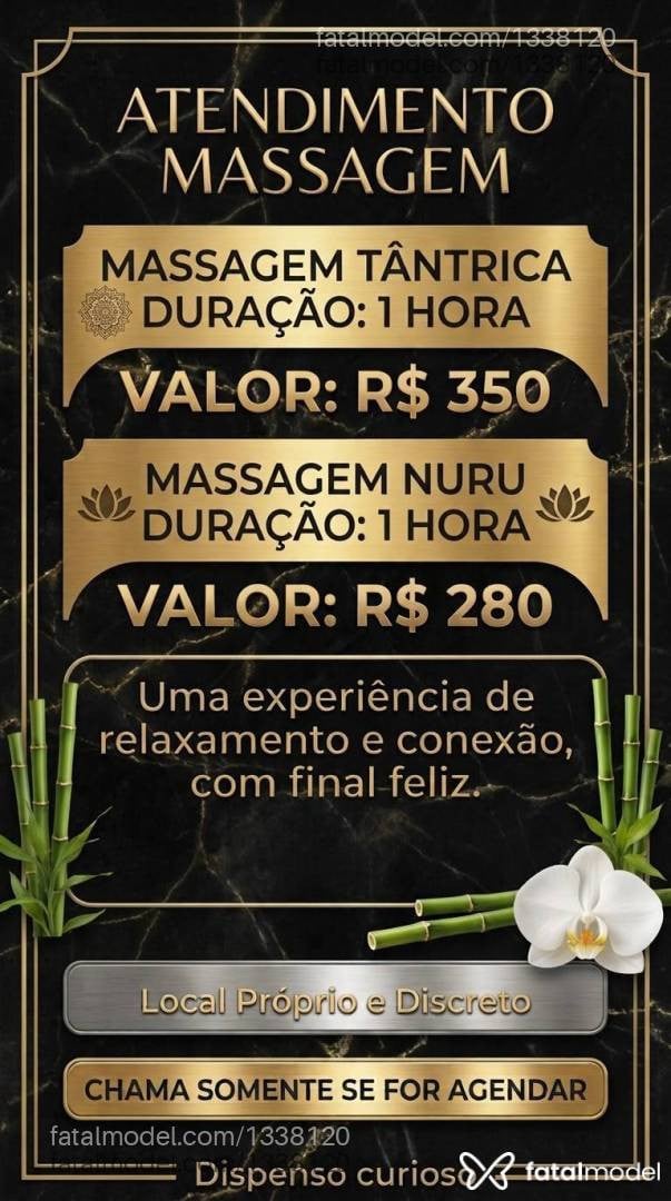 Acompanhante mulher morena (o) de olhos castanhos - Cléo Cleópatra