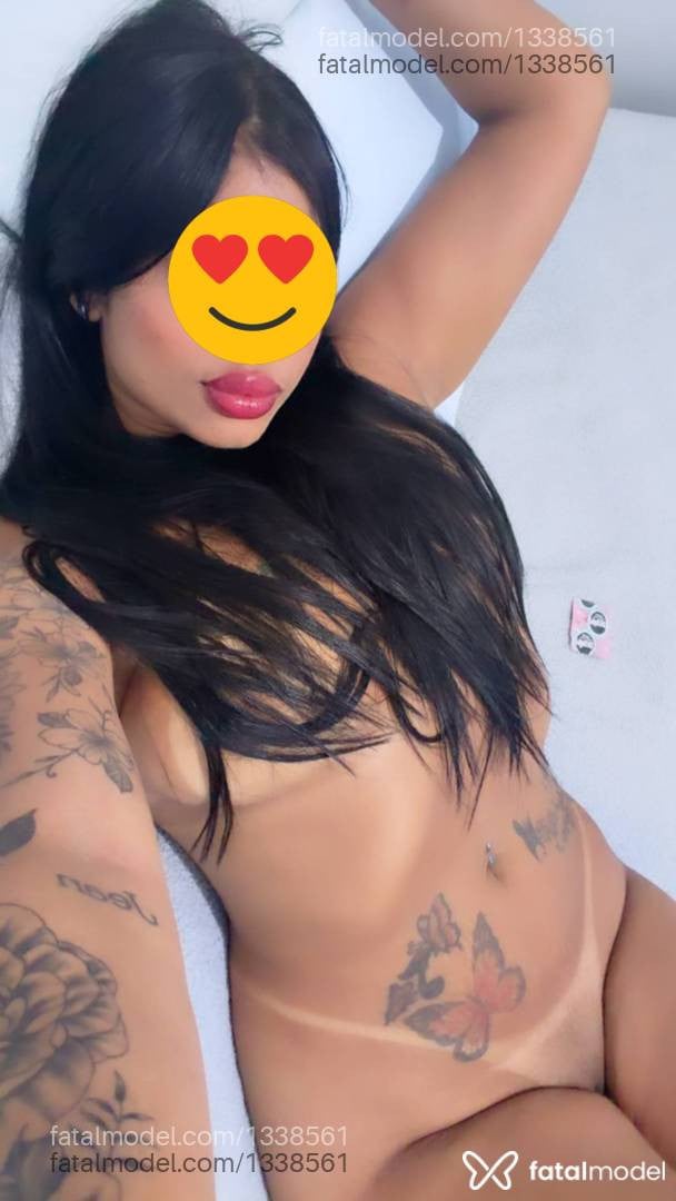 Acompanhante mulher morena (o) de olhos pretos - Geovanna
