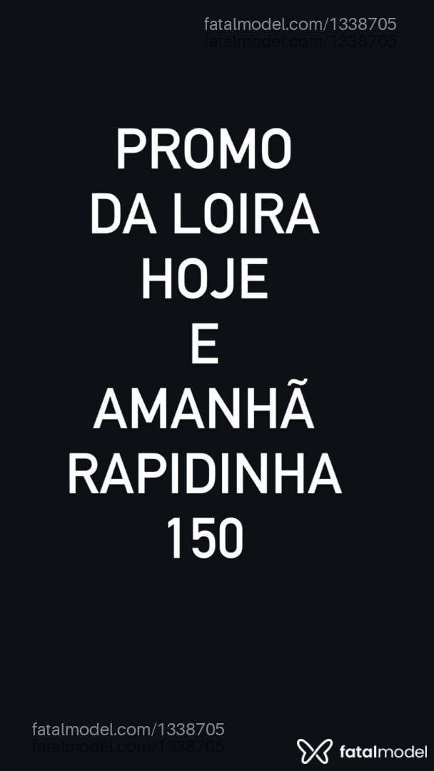 Acompanhante mulher loira (o) de olhos verdes - Bianca Tieli
