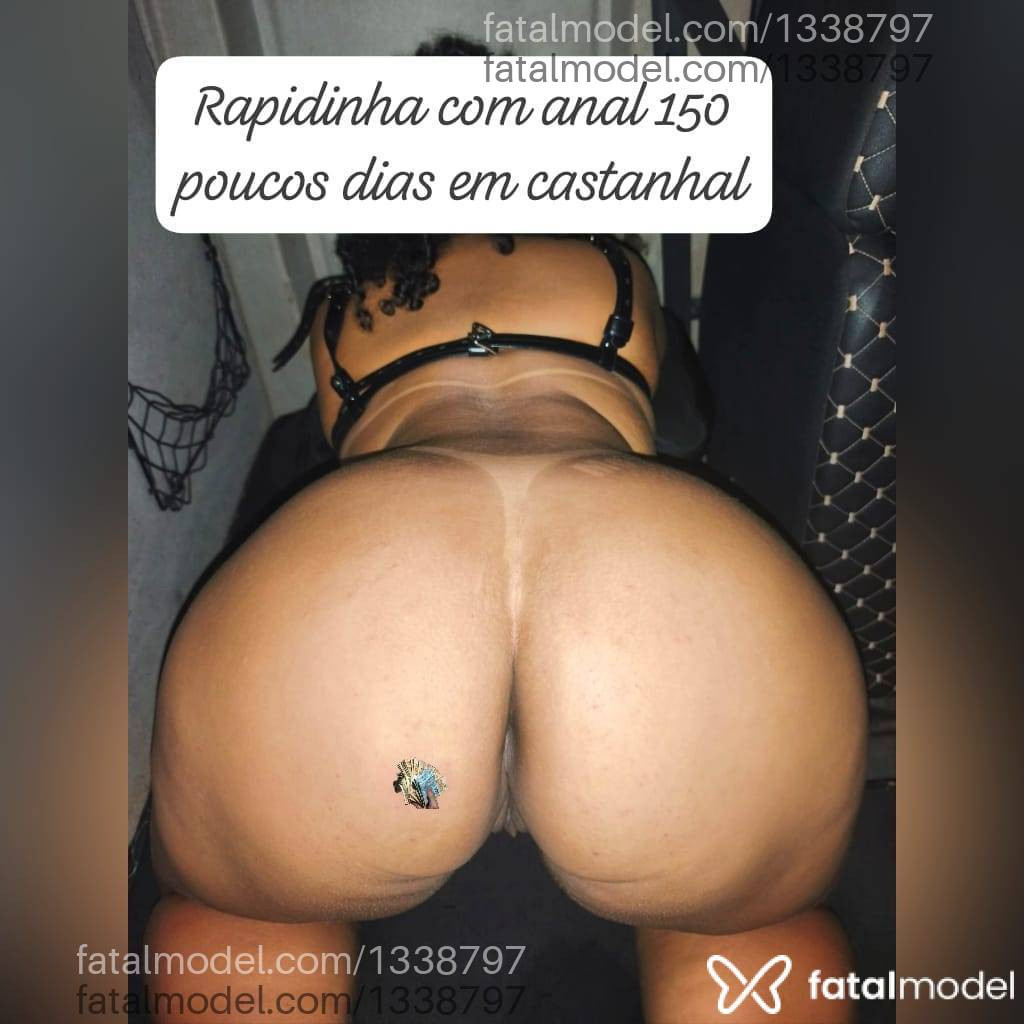 Acompanhante mulher com cabelo castanho de olhos castanhos em Castanhal - Gabrielly Alencar