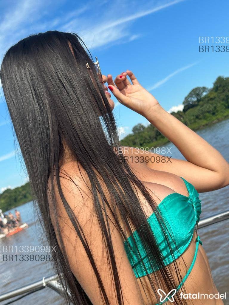 Acompanhante mulher morena (o) de olhos castanhos em Belém - Mary Gonçalves