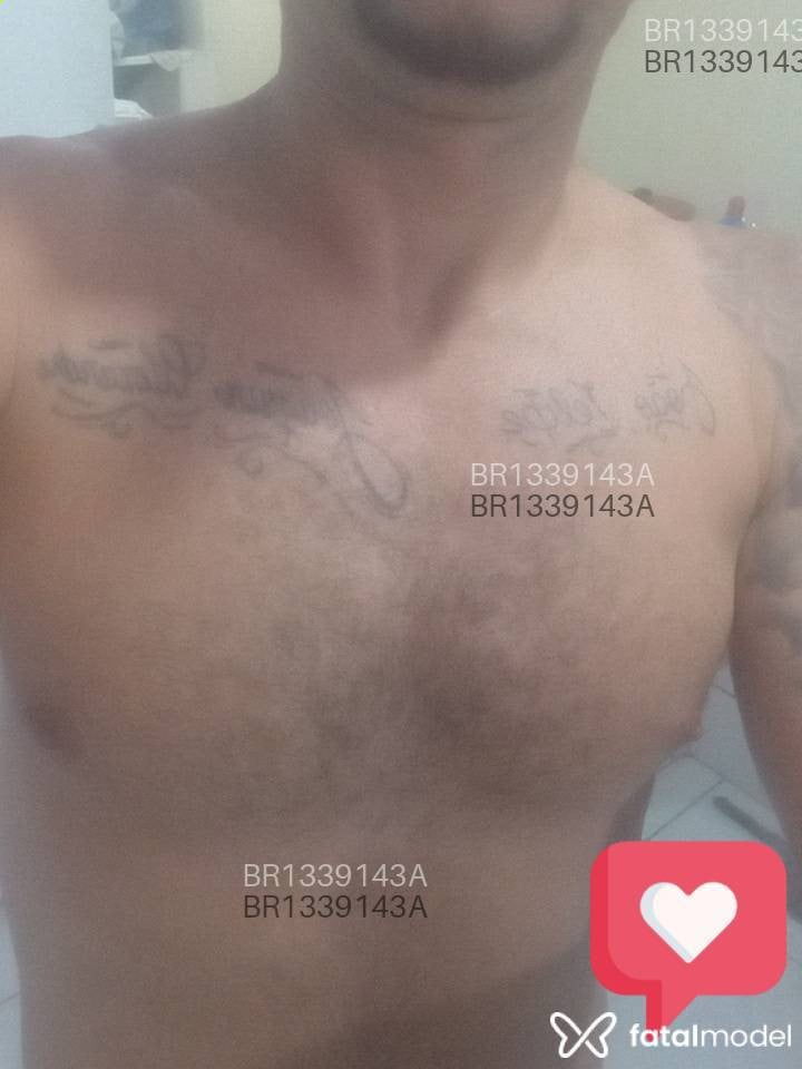 Acompanhante homem morena (o) de olhos castanhos em Campos dos Goytacazes - THIAGO