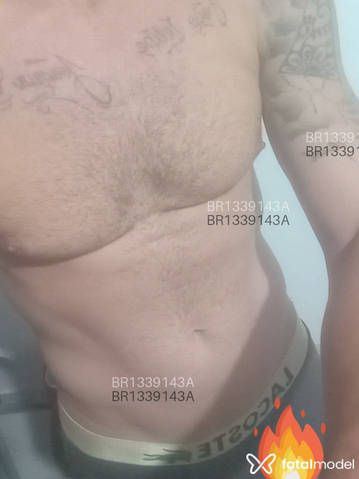 Acompanhante homem morena (o) de olhos castanhos em Campos dos Goytacazes - THIAGO