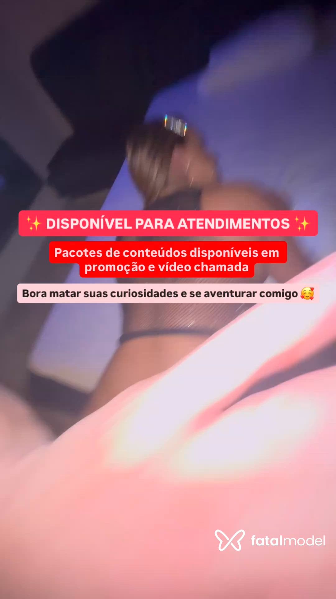 Acompanhante mulher trans com cabelo castanho de olhos castanhos - SARA LEAO