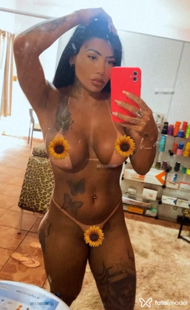 Acompanhante mulher morena (o) de olhos castanhos em Ribeirão Preto - Patrícia