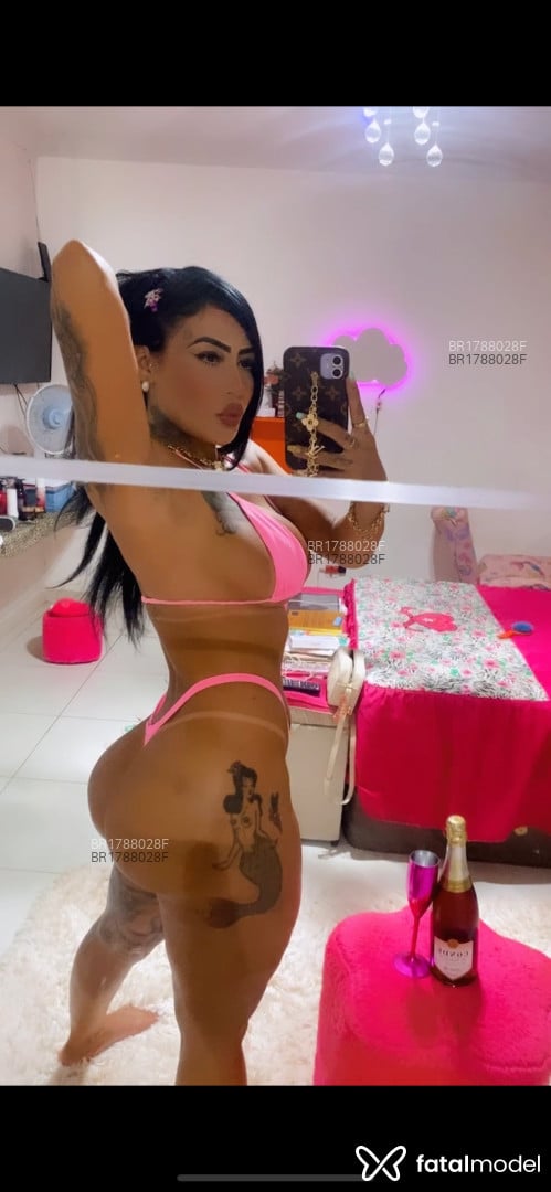Acompanhante mulher morena (o) de olhos castanhos em Ribeirão Preto - Patrícia
