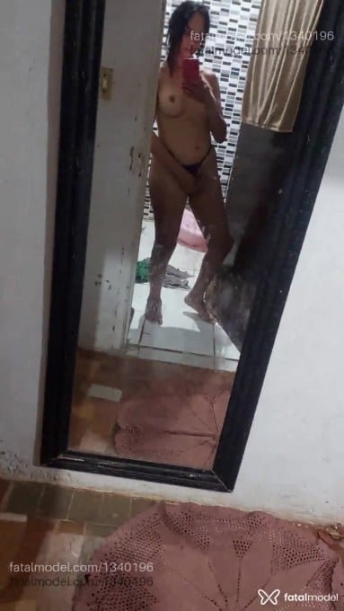Acompanhante mulher trans morena (o) de olhos mel em Três Fronteiras - Carolzinha