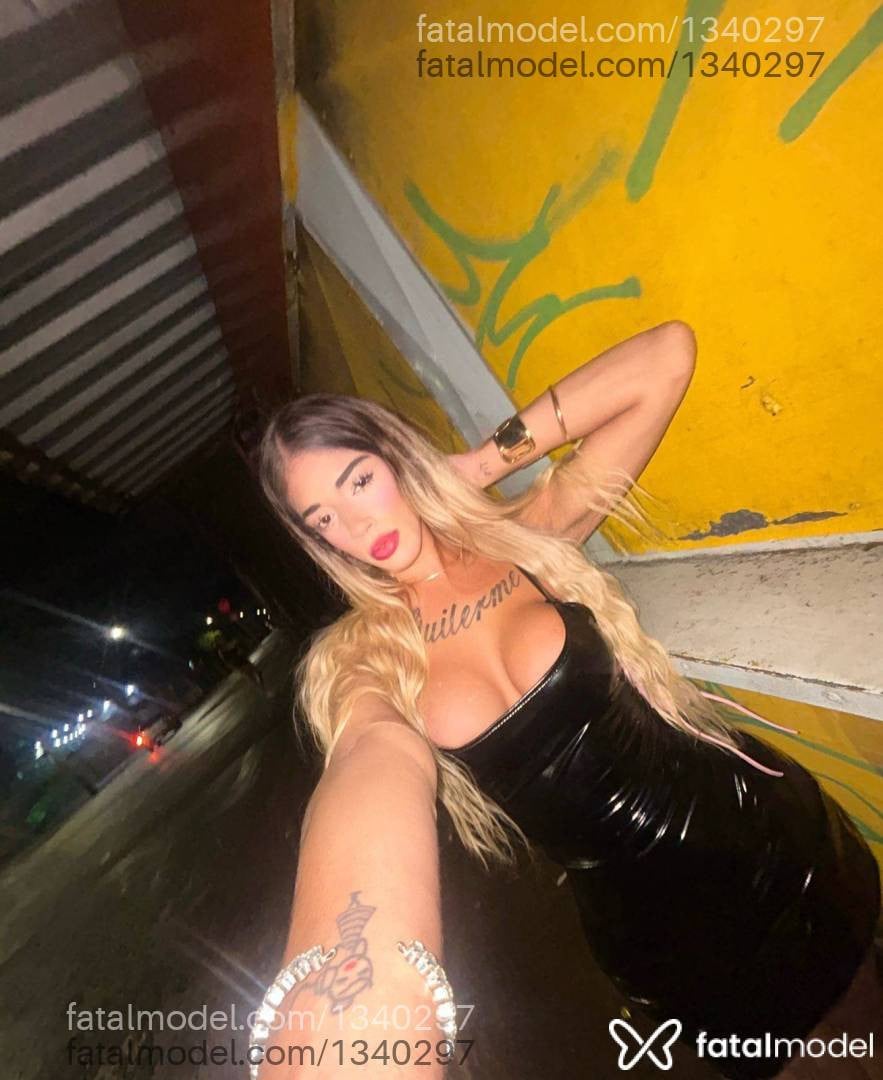 Acompanhante mulher trans loira (o) de olhos castanhos em Ilhéus - Biaaa Nifeta