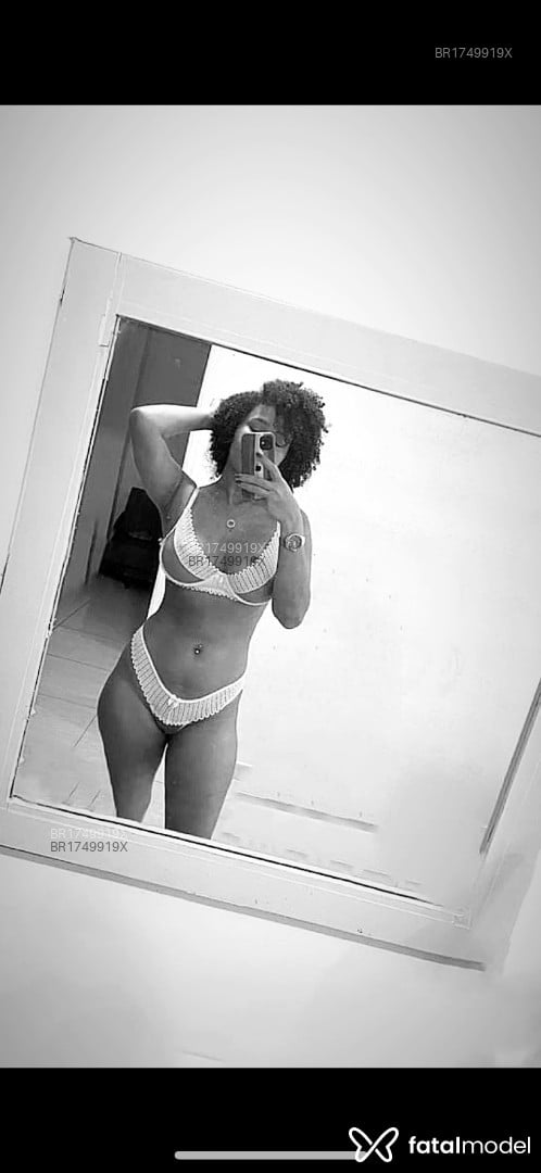 Acompanhante mulher morena (o) de olhos mel em São Paulo - Sofia