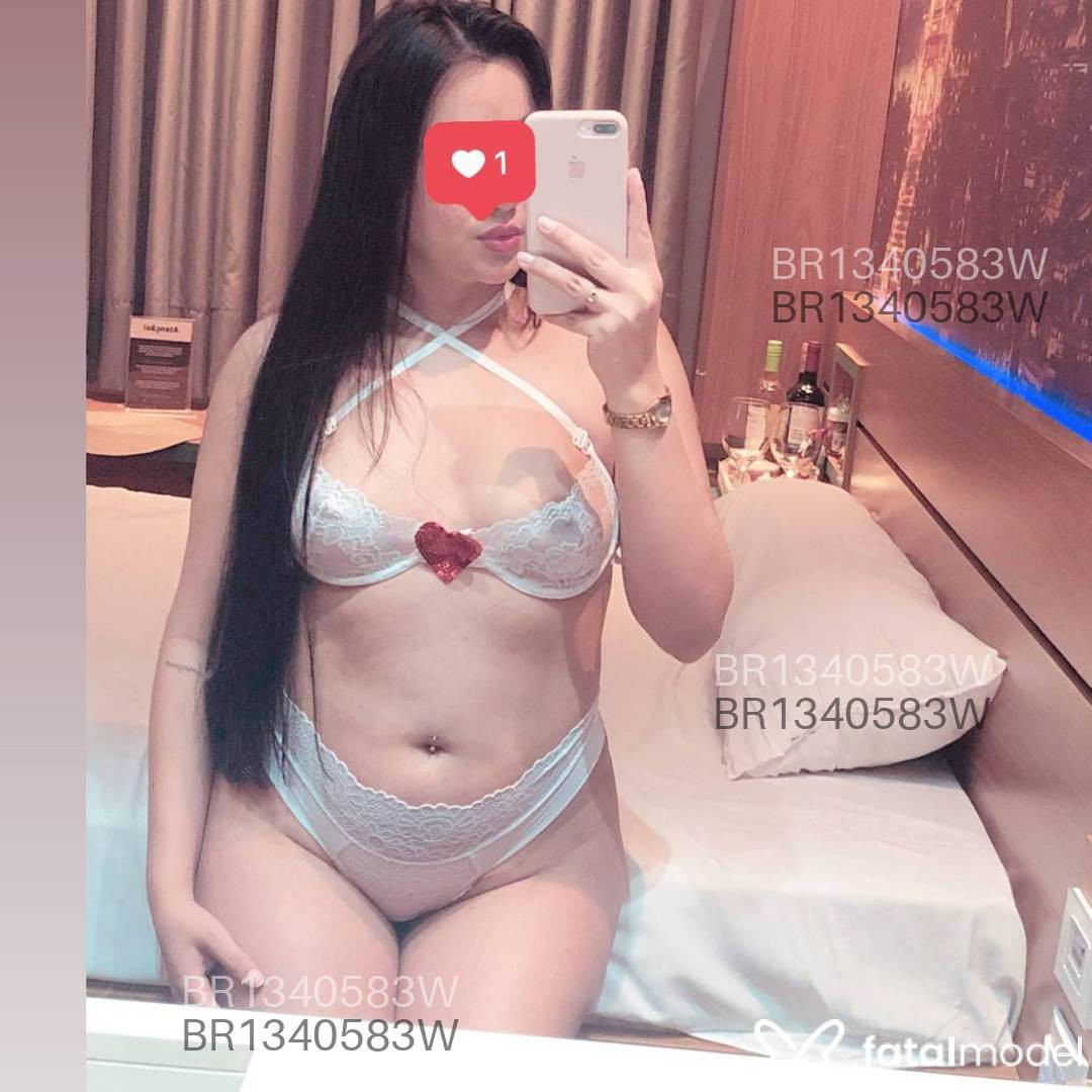 Acompanhante mulher morena (o) de olhos castanhos em Rio Verde - Rubi benvenutti