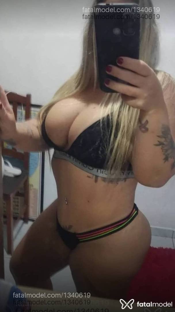 Acompanhante mulher loira (o) de olhos verdes - Pâmela Rodrigues